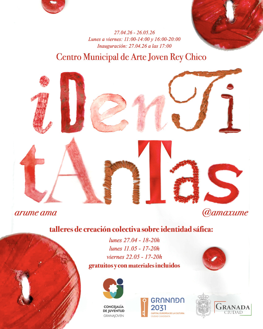 Exposici�n: IDENTITANTAS de Arume Ama